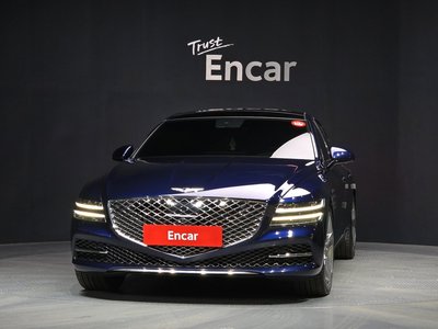 GENESIS G80 (RG3) - 2