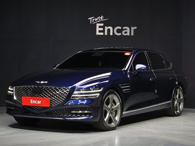 GENESIS G80 (RG3) - 1