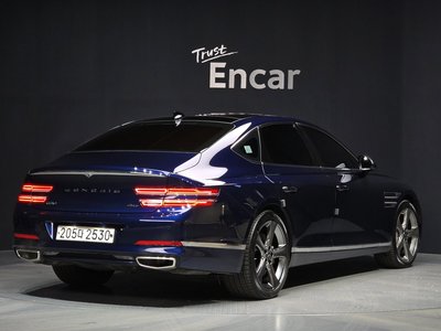 GENESIS G80 (RG3) - 4