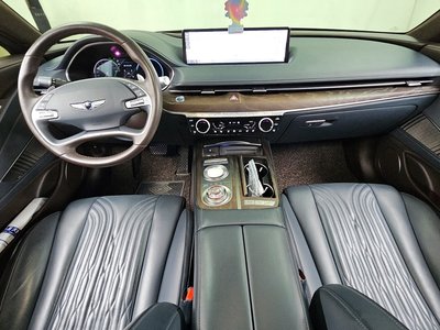 GENESIS G80 (RG3) - 5