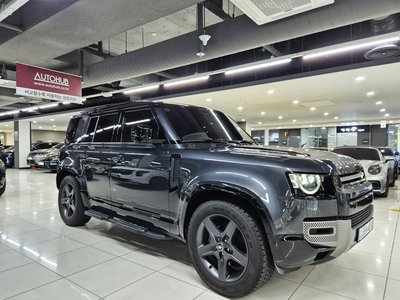 LAND ROVER DEFENDER - 2