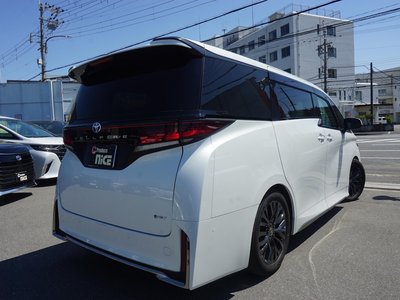 TOYOTA VELLFIRE - 6