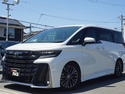 TOYOTA VELLFIRE - 5