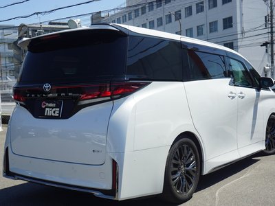 TOYOTA VELLFIRE - 7