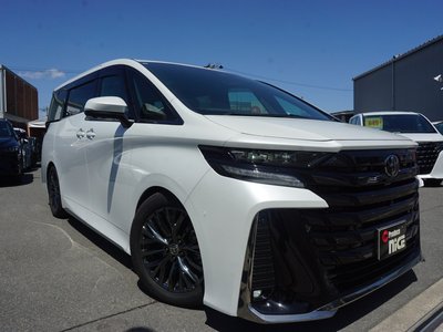 TOYOTA VELLFIRE - 8
