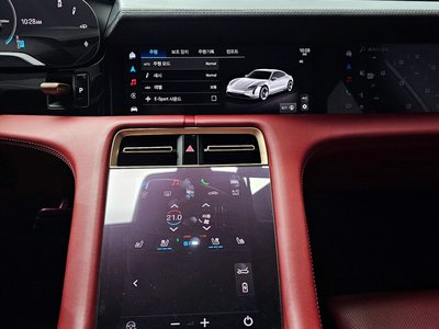 2024 Porsche TAYCAN thumbnail 20