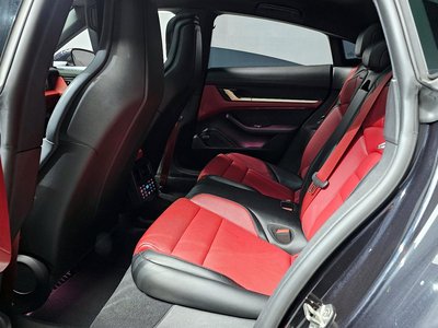 2024 Porsche TAYCAN thumbnail 16