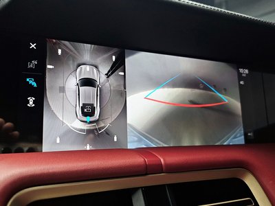2024 Porsche TAYCAN thumbnail 21