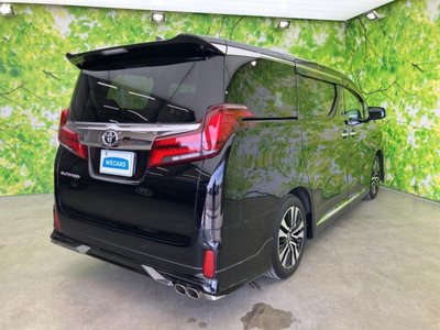 2023 TOYOTA ALPHARD 照片 3