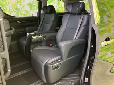 2023 TOYOTA ALPHARD 照片 8