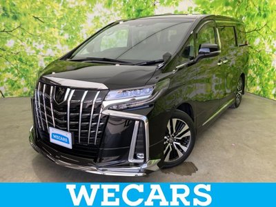2023 TOYOTA ALPHARD 照片 1