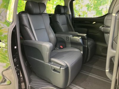 2023 TOYOTA ALPHARD 照片 5