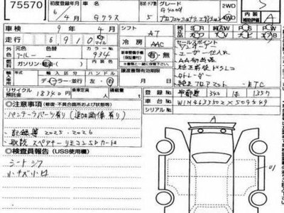 MERCEDES-BENZ G-CLASS - 3