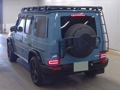 MERCEDES-BENZ G-CLASS - 2