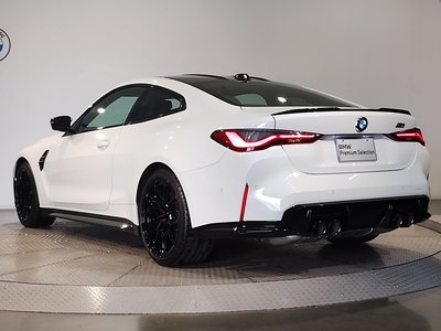 BMW M4 COUPE - 8