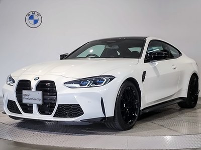BMW M4 COUPE - 1
