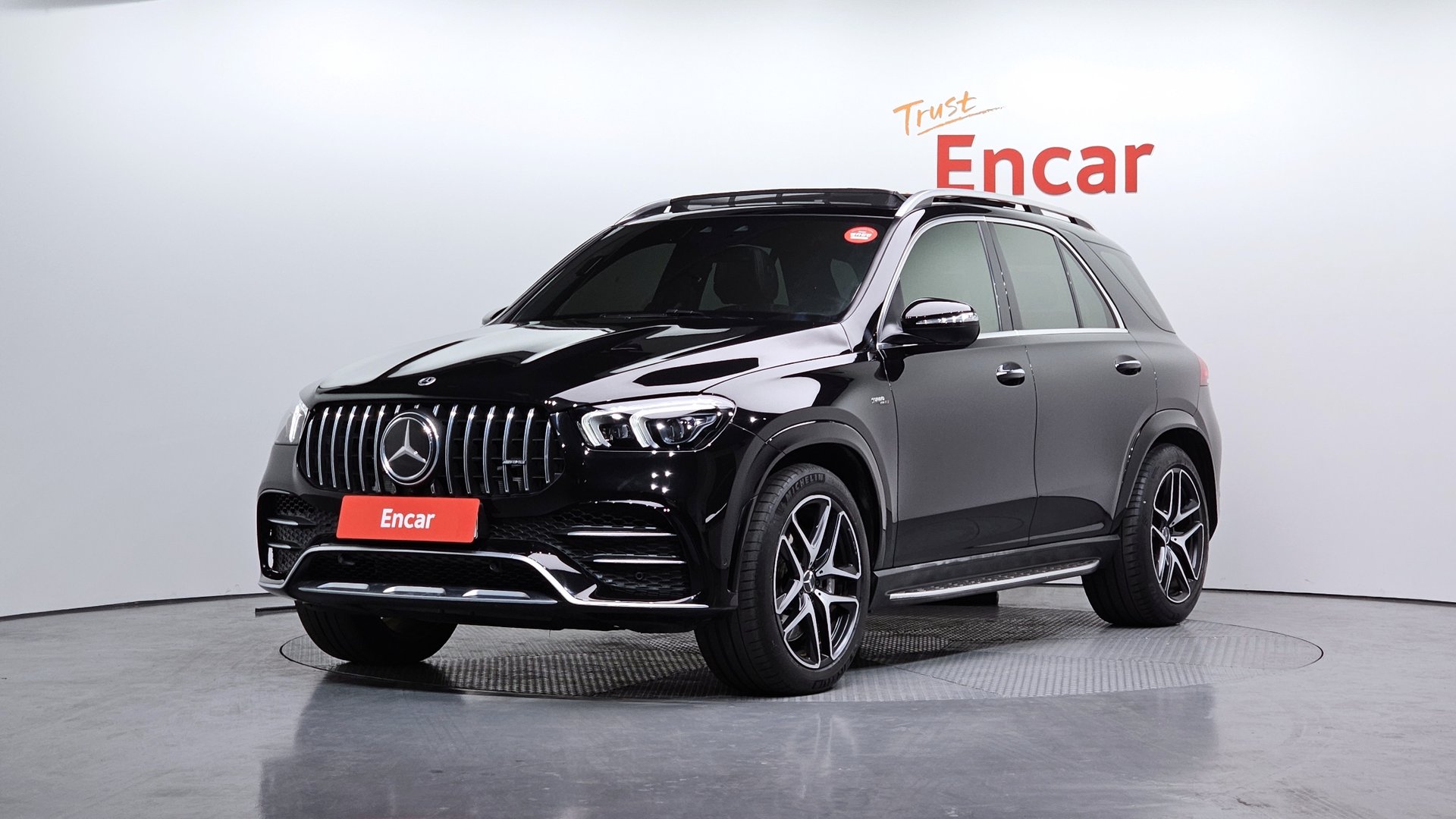 MERCEDES-BENZ GLE - View 1