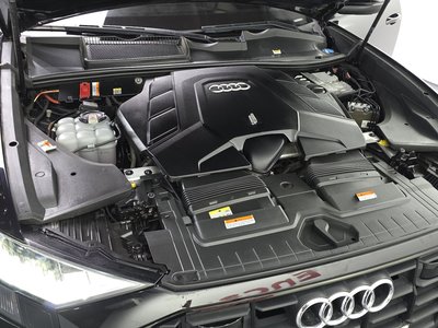 2021 AUDI Q8 照片 7