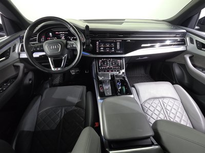 2021 AUDI Q8 照片 5