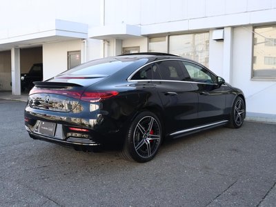 MERCEDES-BENZ EQE AMG - 2