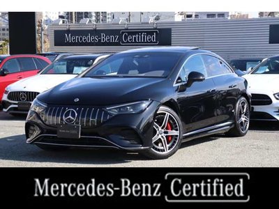 MERCEDES-BENZ EQE AMG - 1