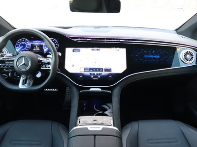 MERCEDES-BENZ EQE AMG - 4