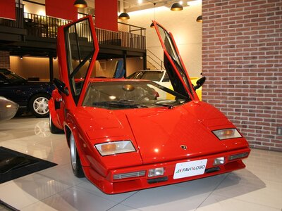 LAMBORGHINI COUNTACH