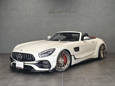 MERCEDES-BENZ GT AMG - 2