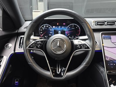 2022 Mercedes-BENZ S-CLASS 缩略图 18