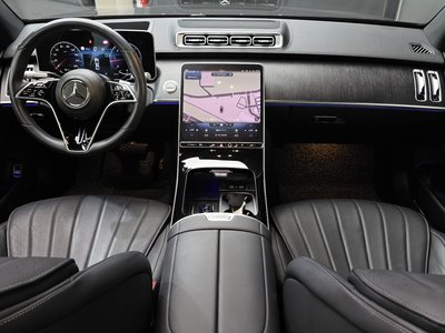 MERCEDES-BENZ S-CLASS - 5