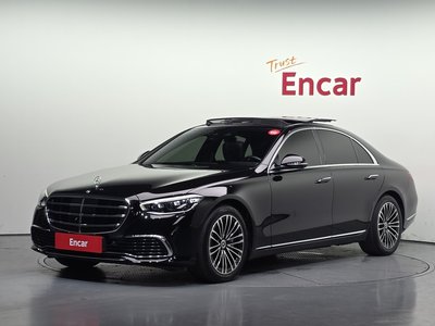 MERCEDES-BENZ S-CLASS - 1