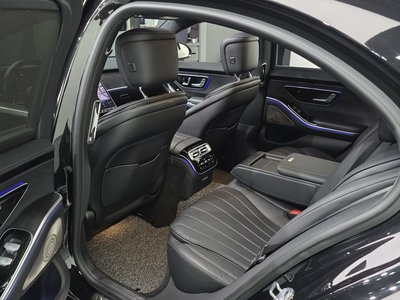 2022 Mercedes-BENZ S-CLASS 缩略图 16