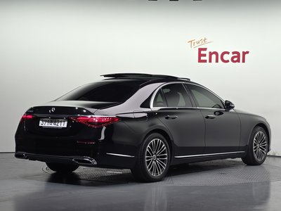 MERCEDES-BENZ S-CLASS - 4