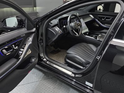 2022 Mercedes-BENZ S-CLASS 缩略图 13