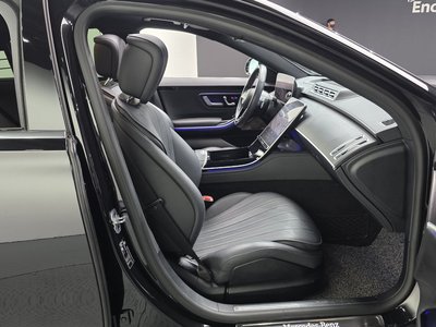 2022 Mercedes-BENZ S-CLASS 缩略图 17