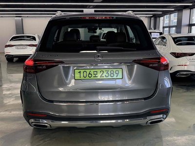 صورة 5 لـ 2025 Mercedes-BENZ GLE