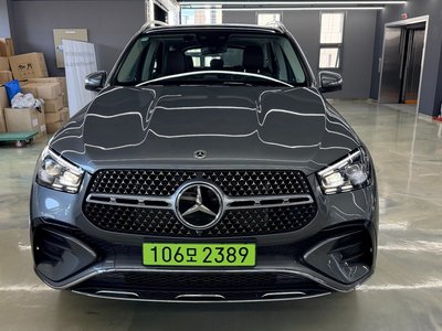 صورة 4 لـ 2025 Mercedes-BENZ GLE
