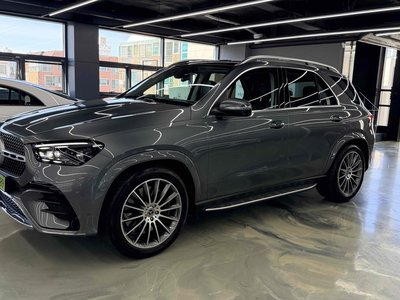 صورة 2 لـ 2025 Mercedes-BENZ GLE