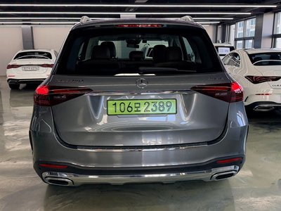 صورة 10 لـ 2025 Mercedes-BENZ GLE