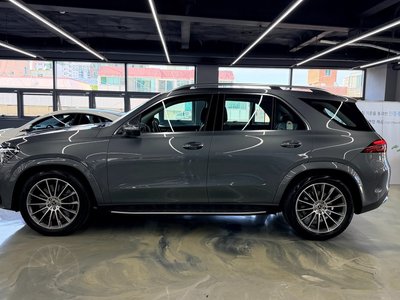 صورة 6 لـ 2025 Mercedes-BENZ GLE