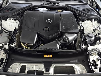 MERCEDES-BENZ E-CLASS - 7