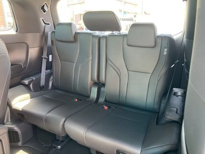 TOYOTA ALPHARD - 9