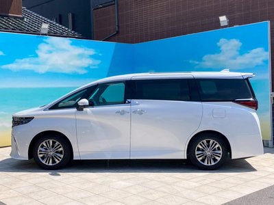 TOYOTA ALPHARD - 2