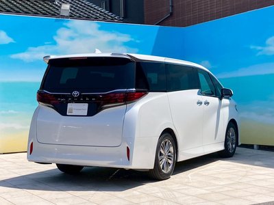 TOYOTA ALPHARD - 3
