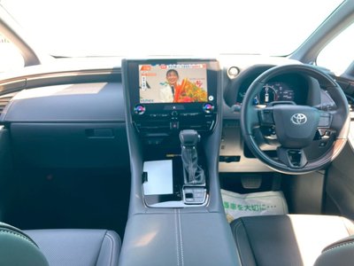 TOYOTA ALPHARD - 4
