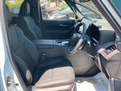 TOYOTA ALPHARD - 5
