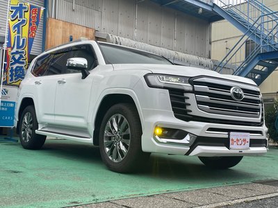 صورة مصغرة 18 لـ 2023 Toyota LAND CRUISER 300