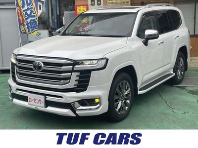 TOYOTA LAND CRUISER 300 - 1