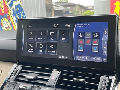 TOYOTA LAND CRUISER 300 - 7