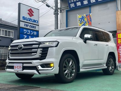 صورة مصغرة 73 لـ 2023 Toyota LAND CRUISER 300
